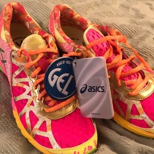 New ladies ASICS shoes